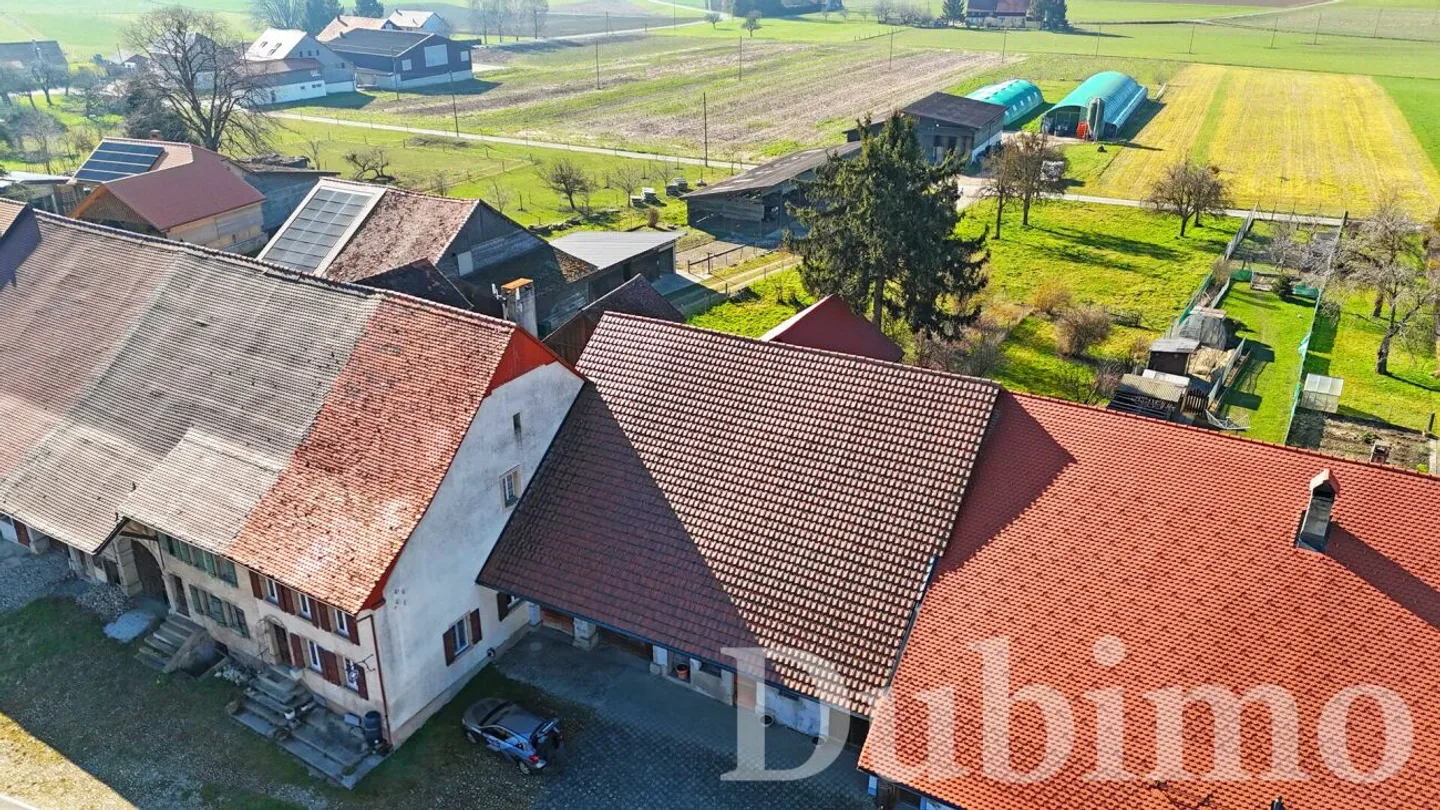 6,5-Zimmer-Dorfhaus mit grossem Potenzial - Foto 9 von 13