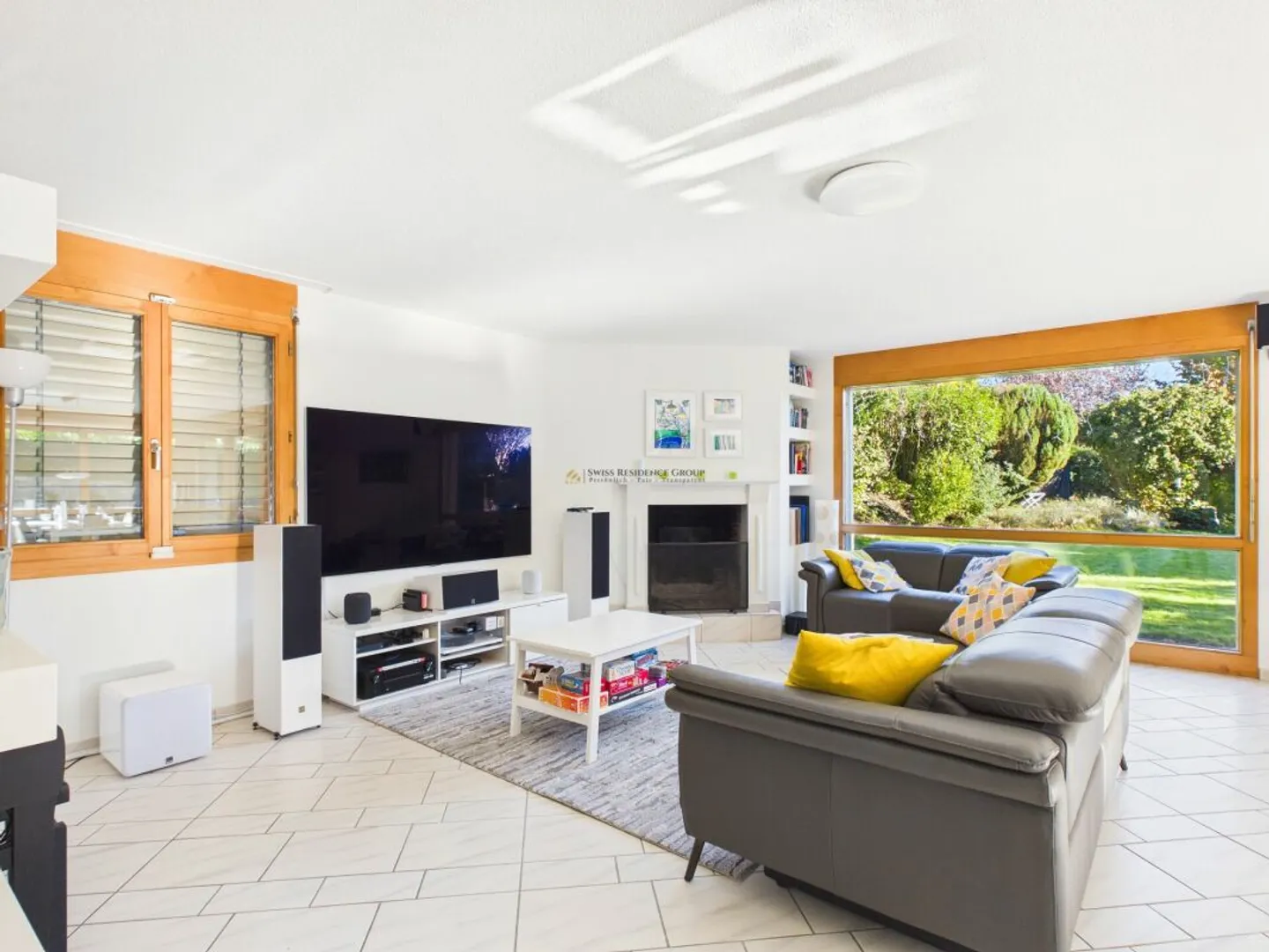 Paradis familial avec sauna et jardin spacieux - Photo 3 sur 13