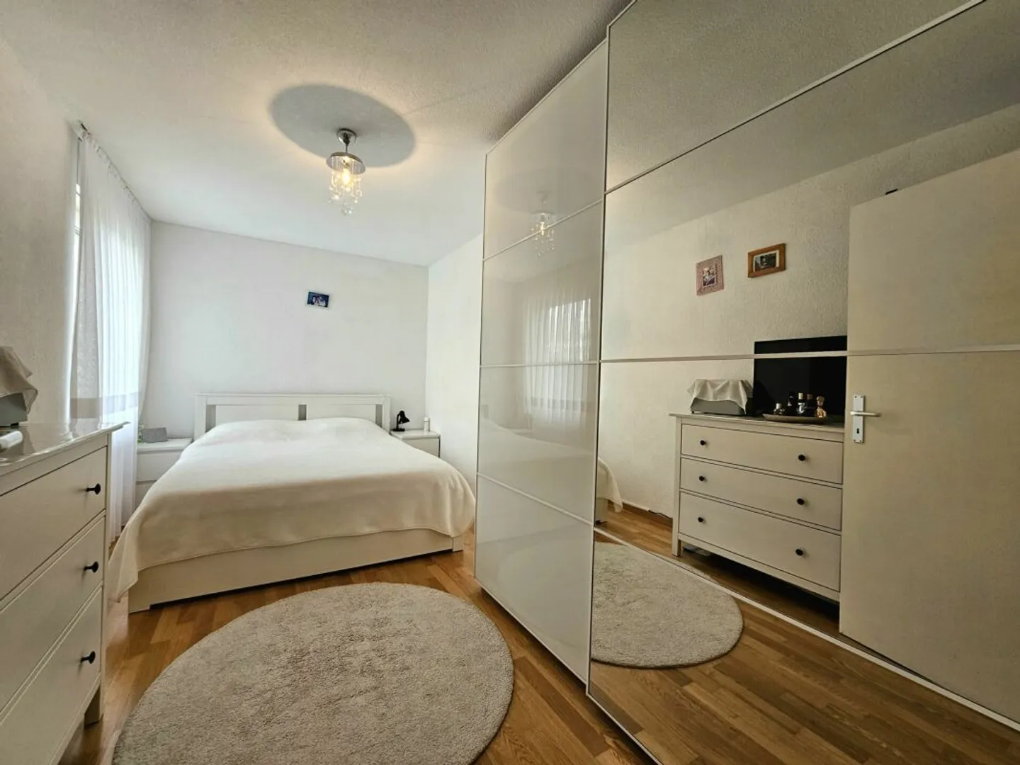 Appartamento luminoso 4.5 locali con balcone - Foto 12 di 13