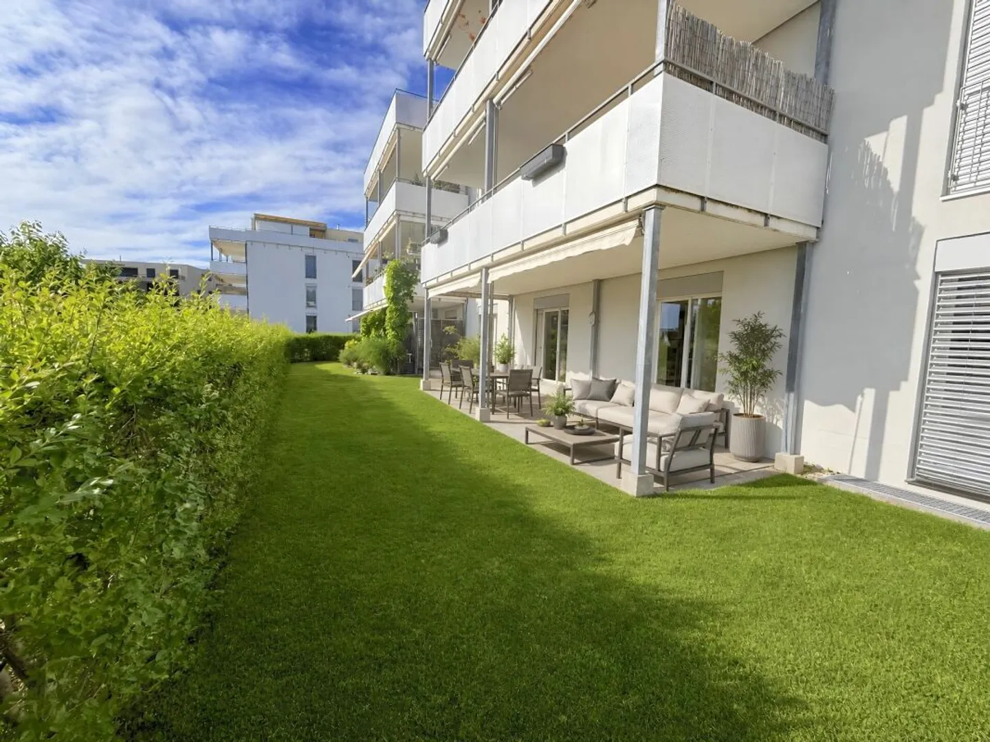 LIVING WITH GARDEN IDYLL - YOUR PERSONAL RETREAT - Photo 9 of 10