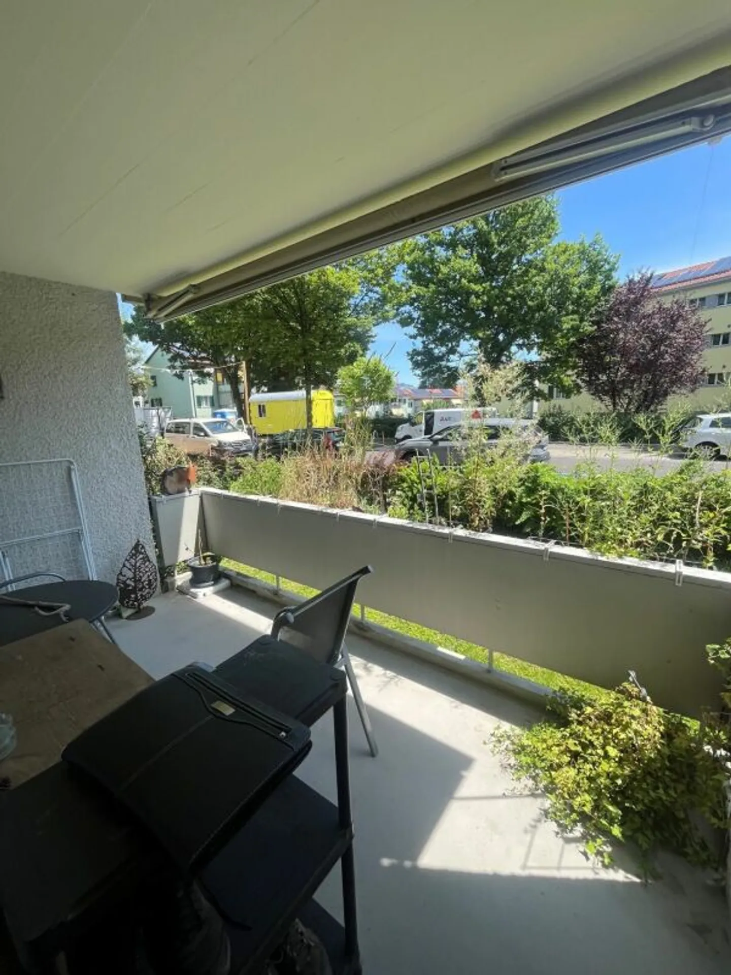 Renovierte Wohnung in idyllischer und ruhiger Umgebung - Foto 5 von 6