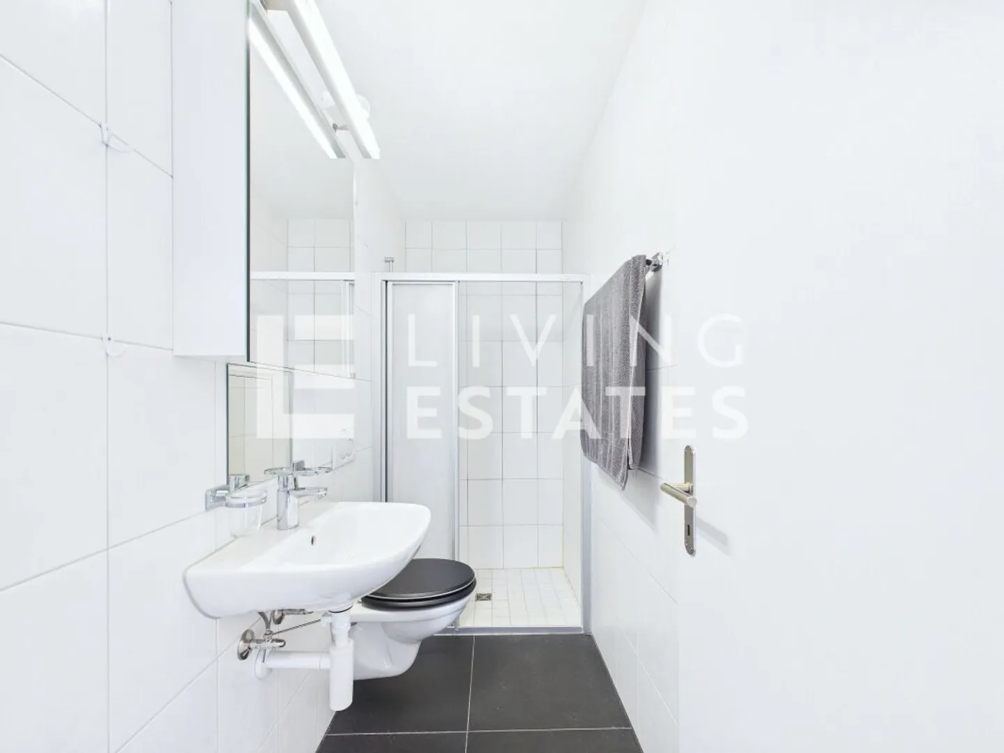 Komfortable Gartenwohnung - Foto 10 von 13