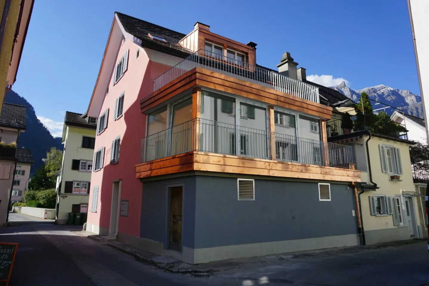 Charmante Wohnung in Glarus - Foto 5 von 5