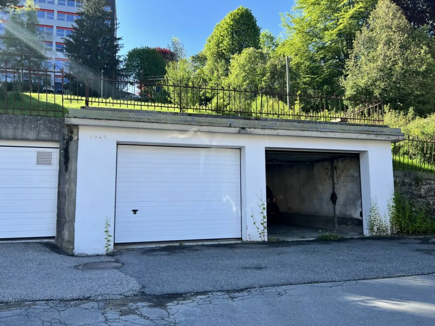 Grande appartamento redditizio in una villa con giardino - Foto 13 di 13