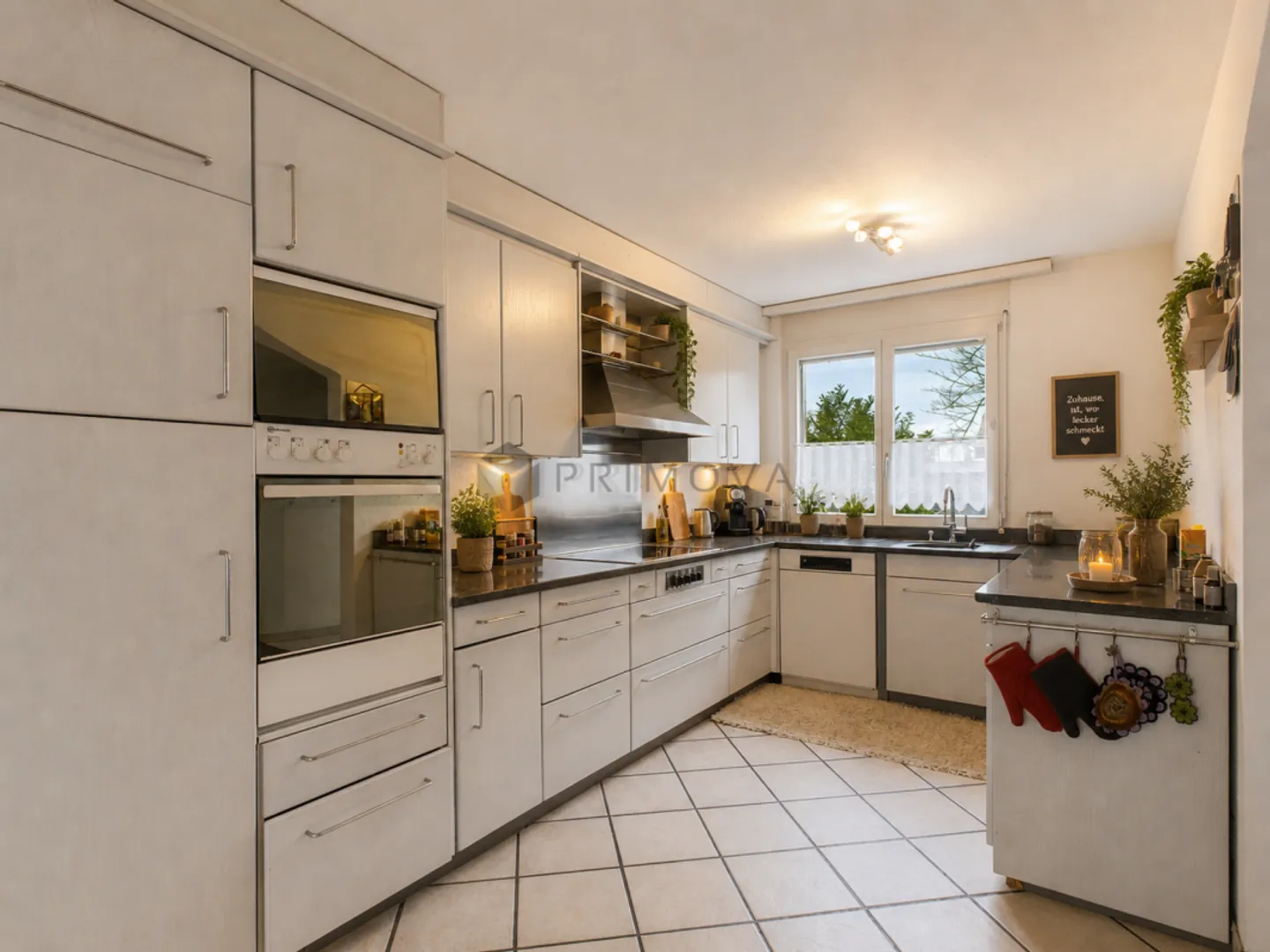 Sonniger Familientraum: 5.5 Zimmer mit unverbautem Pilatusblick - Photo 4 sur 11