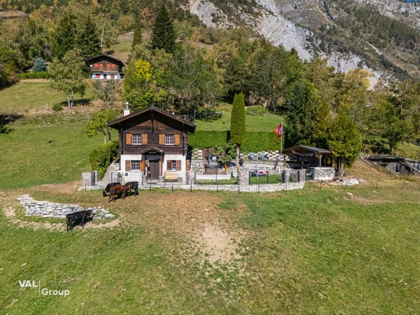 Charmant Chalet Autonome - Photo 1 sur 13