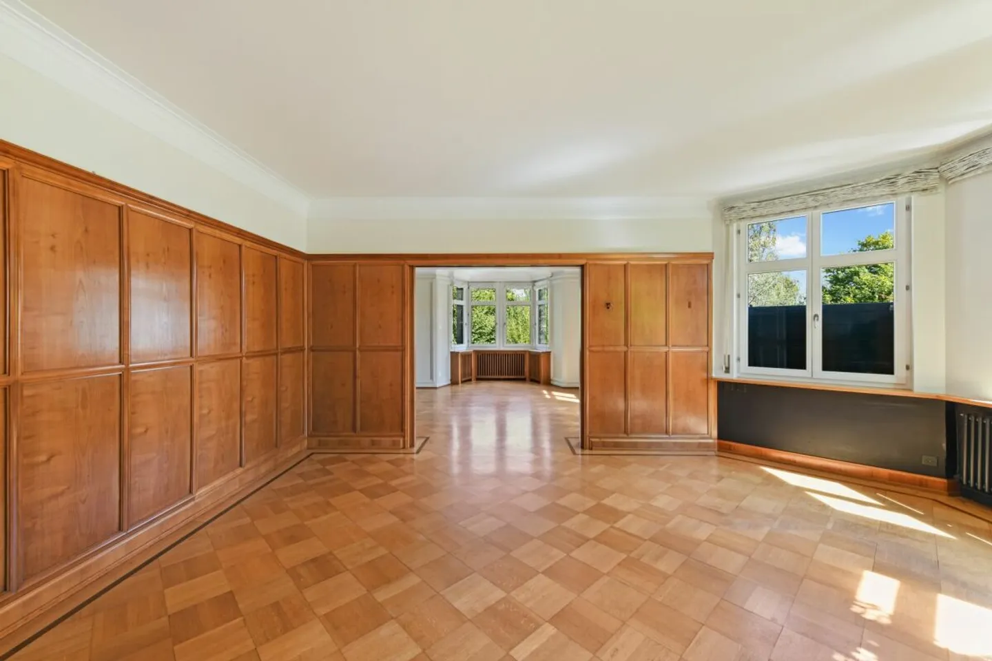 Historical Art Nouveau villa with charm, large garden and plenty of space for your living dreams - Photo 12 of 13