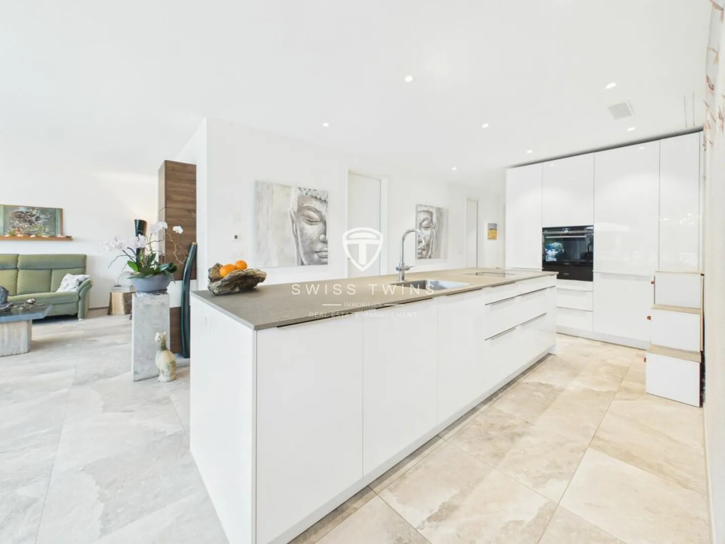 Appartement de luxe à Burg AG - Photo 3 sur 13