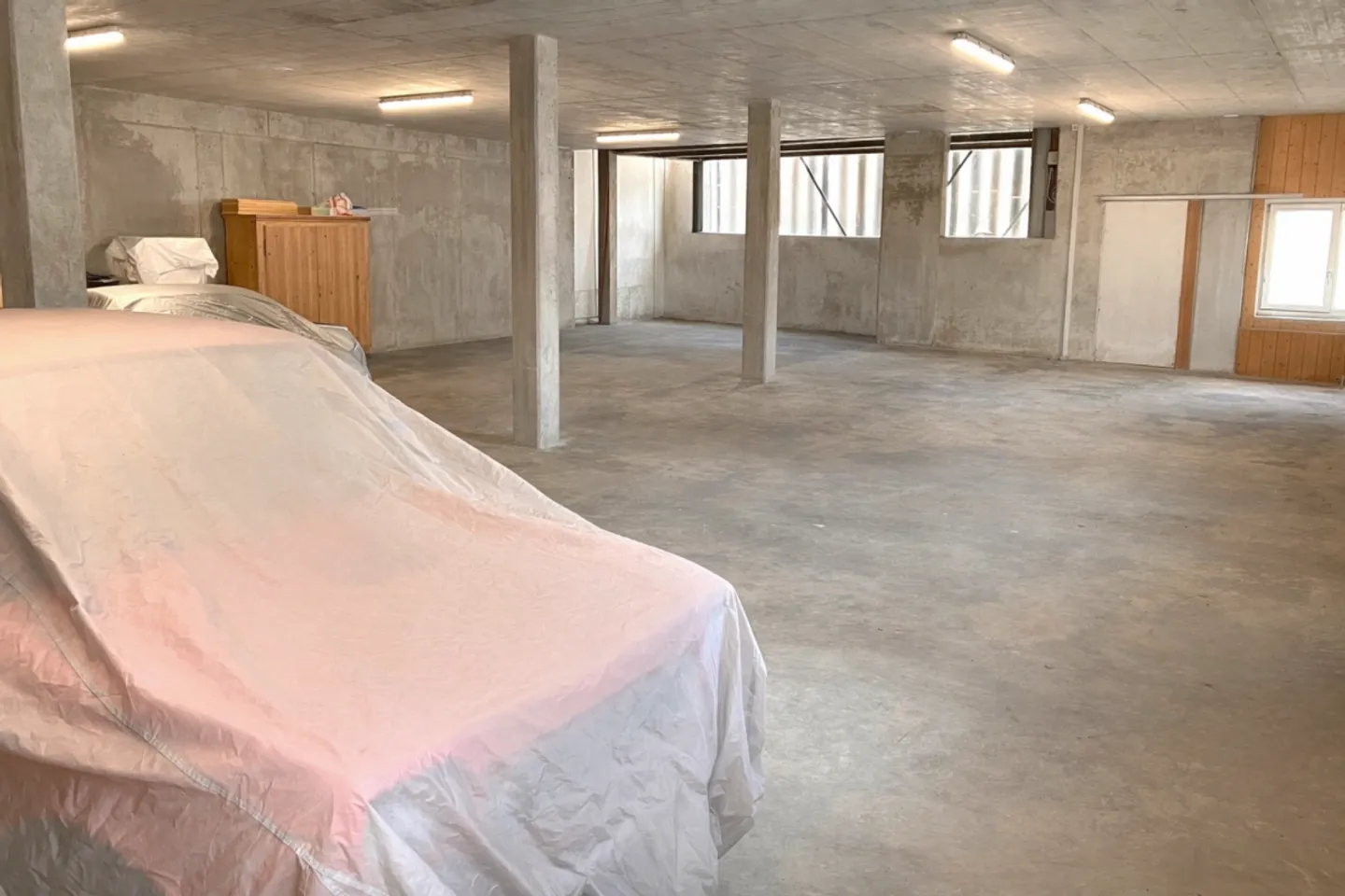 Combiner Vie &amp; Location - Ferme avec Projet de 2 Appartements Approuvé - Photo 6 sur 13