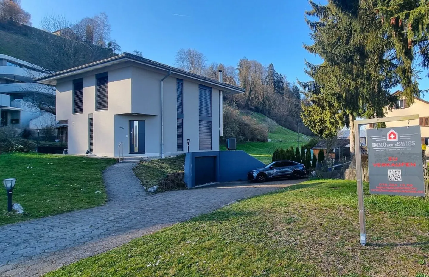 Casa unifamiliare moderna e luminosa! - Foto 1 di 13