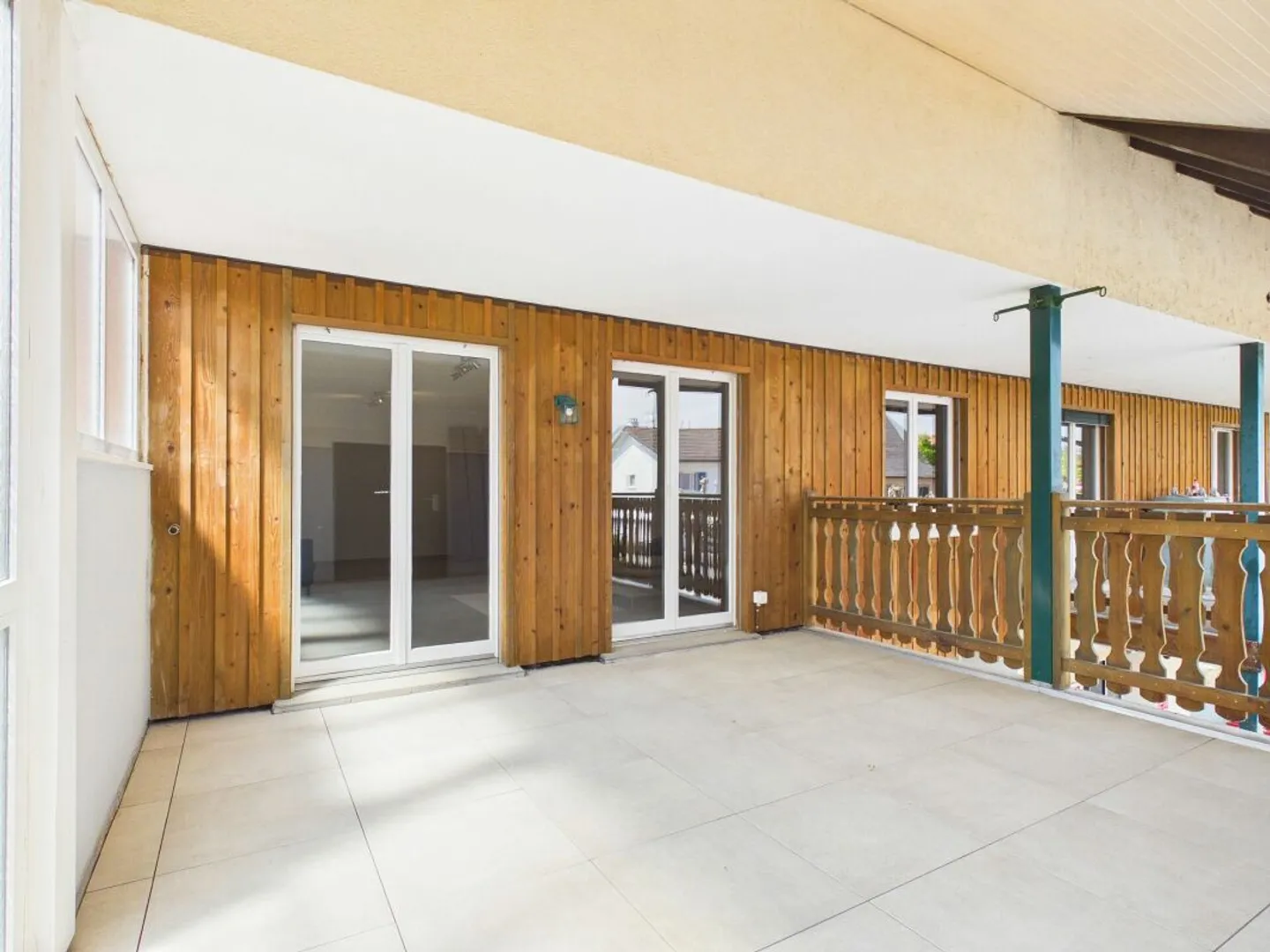 Appartement Spacieux et Calme avec Balcon à Alle - Photo 12 sur 13