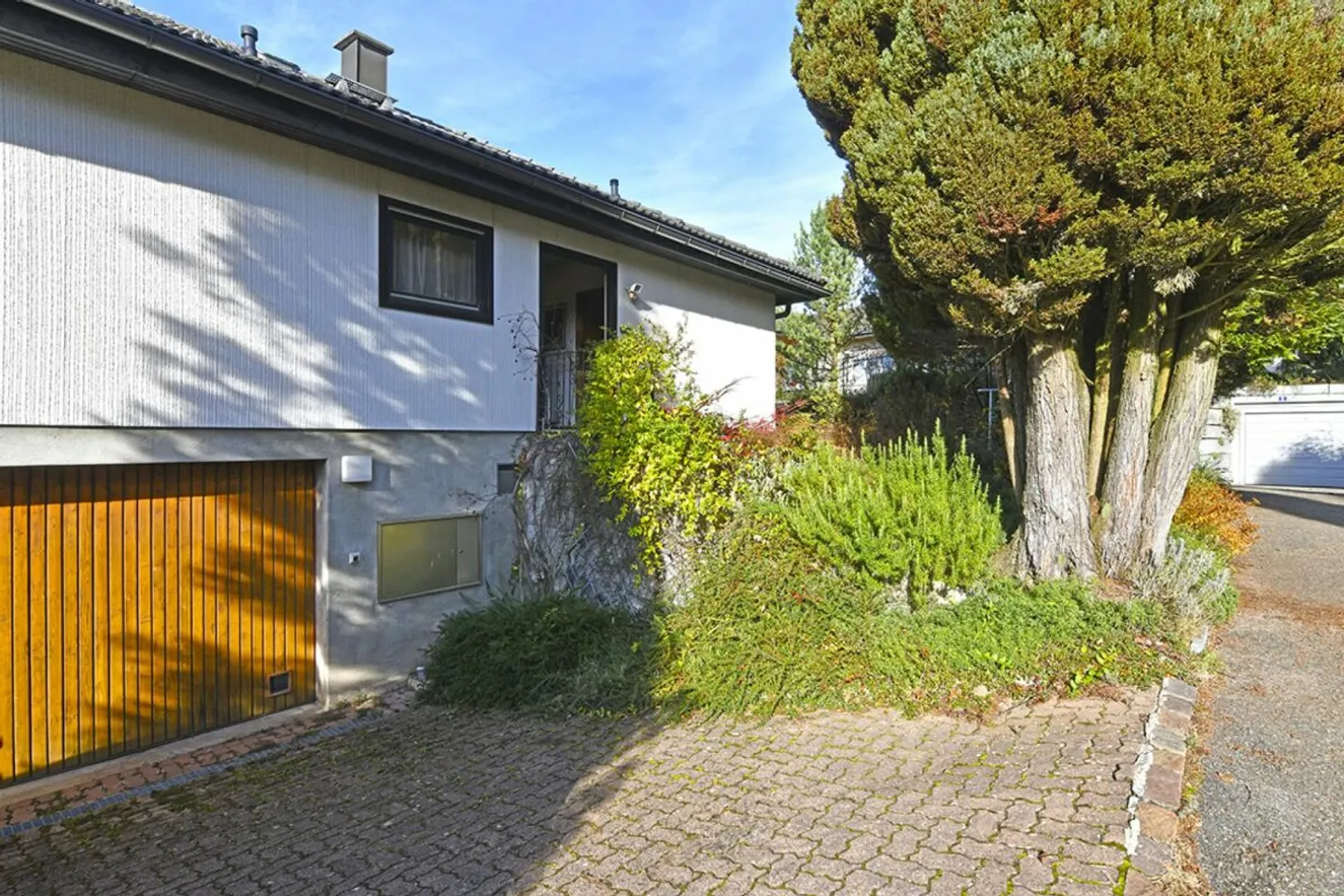 freistehendes Einfamilienhaus an ruhiger, bevorzugter Lage - Foto 10 di 12