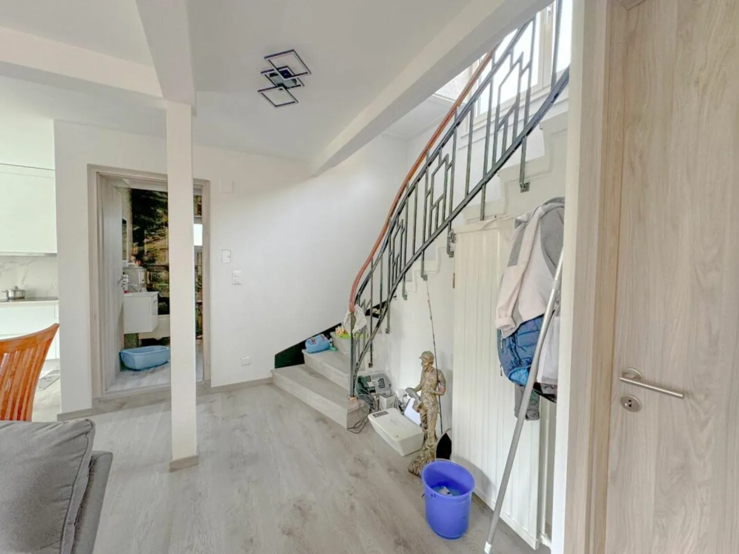 Villa indipendente 4.5 stanze a Charrat - Foto 9 di 13