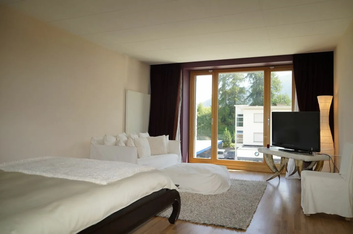 Sonnige Wohnung mit Aussicht - Foto 2 von 10