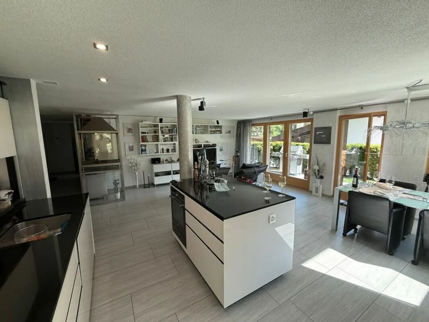 Appartement exquis au rez-de-chaussée à Zermatt - Votre refuge luxueux avec vue magique sur le Cervin - Photo 9 sur 13