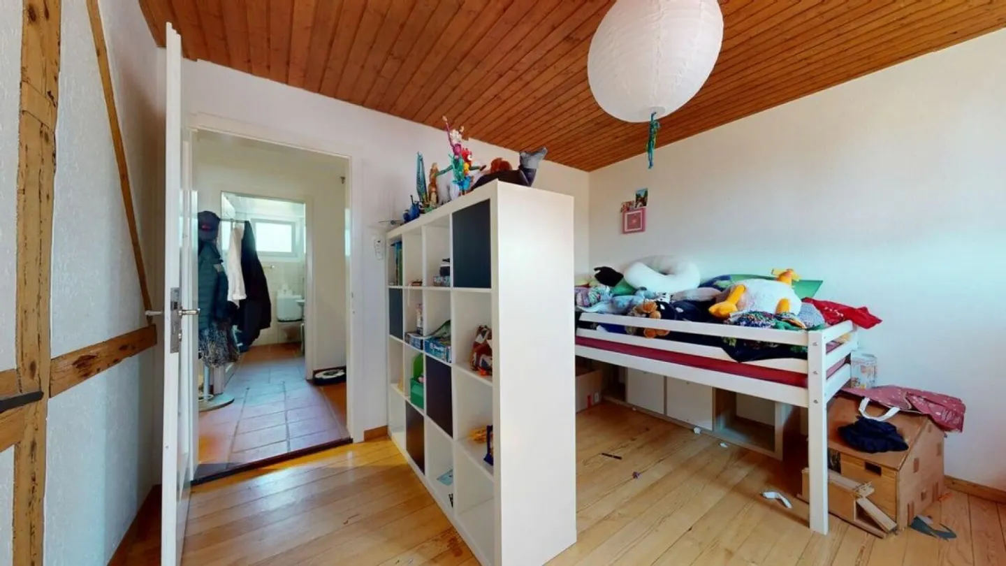 Investment property in Selzach/Altreu: Multi-family house with expansion reserve - Photo 7 of 13