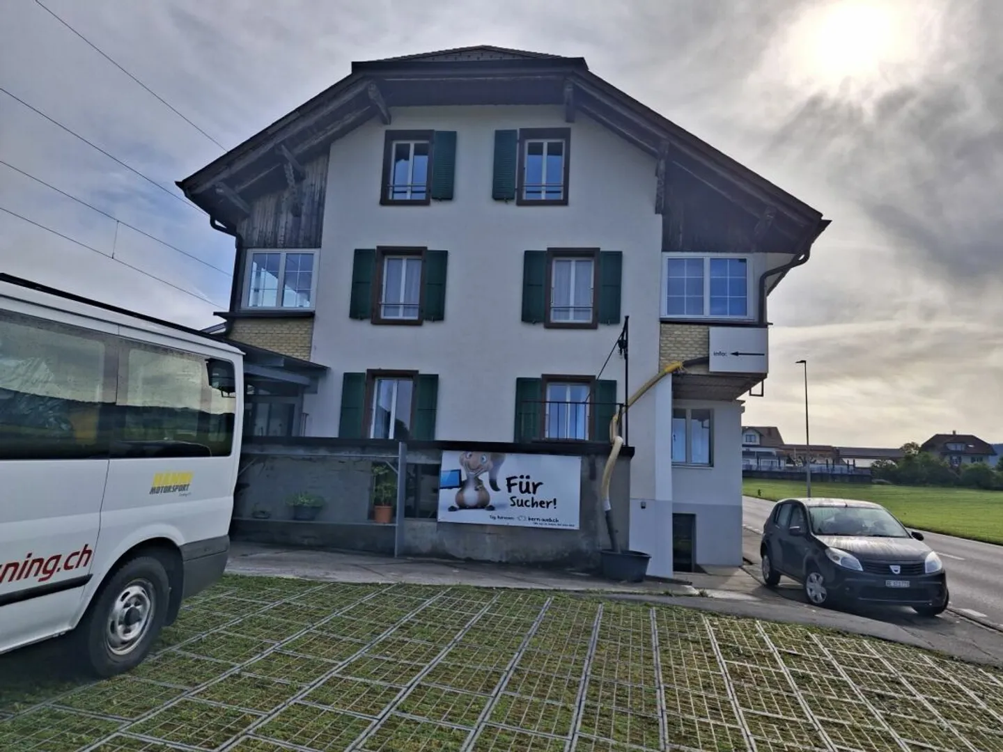 2½-Zimmer-Wohnung, hell, gemütlich, ideal für Single - Foto 1 von 9