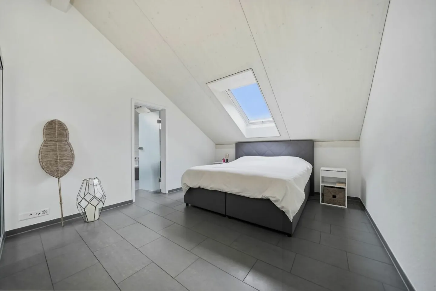 Geräumige Attikawohnung in Roggwil - Foto 8 von 13