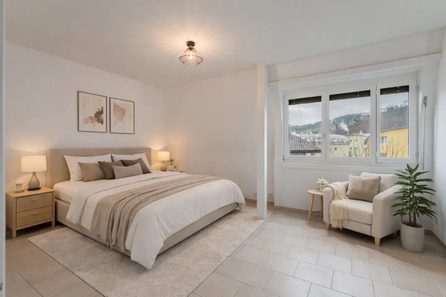 Une maison pour toute la famille - 5,5 pièces sur 135m² - Photo 3 sur 6