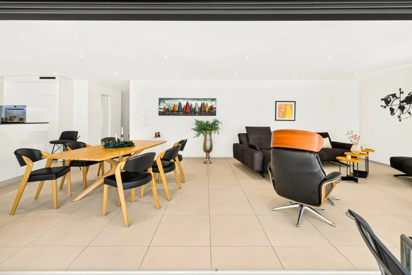Modernes Apartment mit Seeblick - Foto 9 von 13