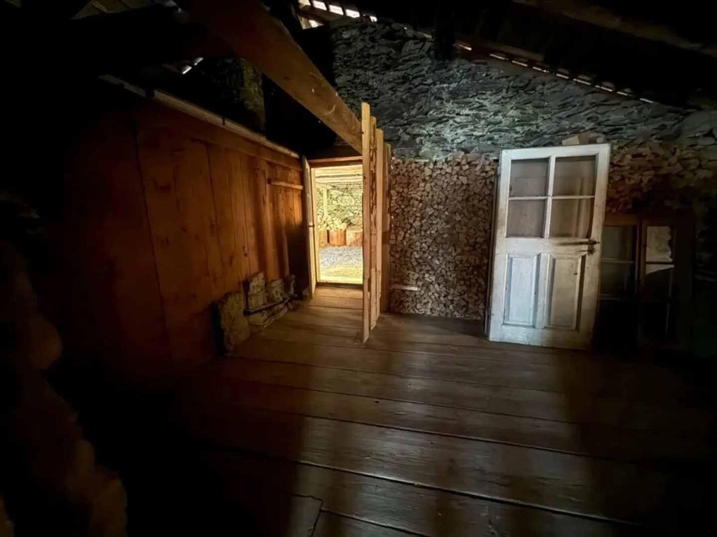 Unique Opportunity in Lauterbrunnen - Agricultural Property with Residential House, Barn, and Three Additional Lots - Photo 5 of 13