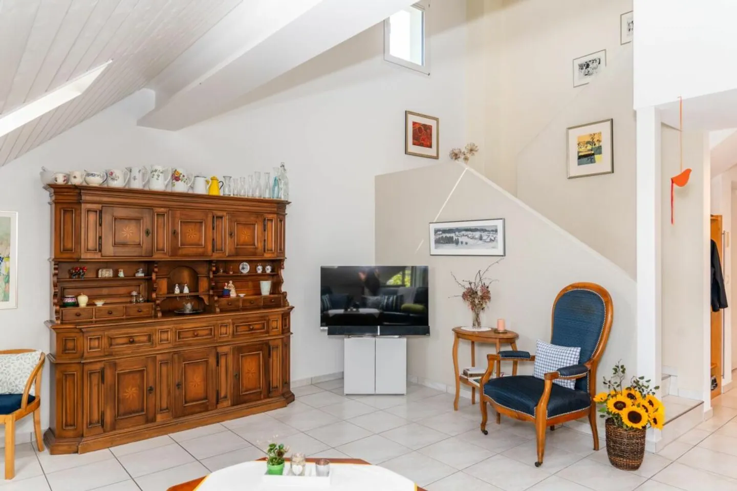 Grande appartement en duplex avec vue dégagée - Photo 7 sur 13