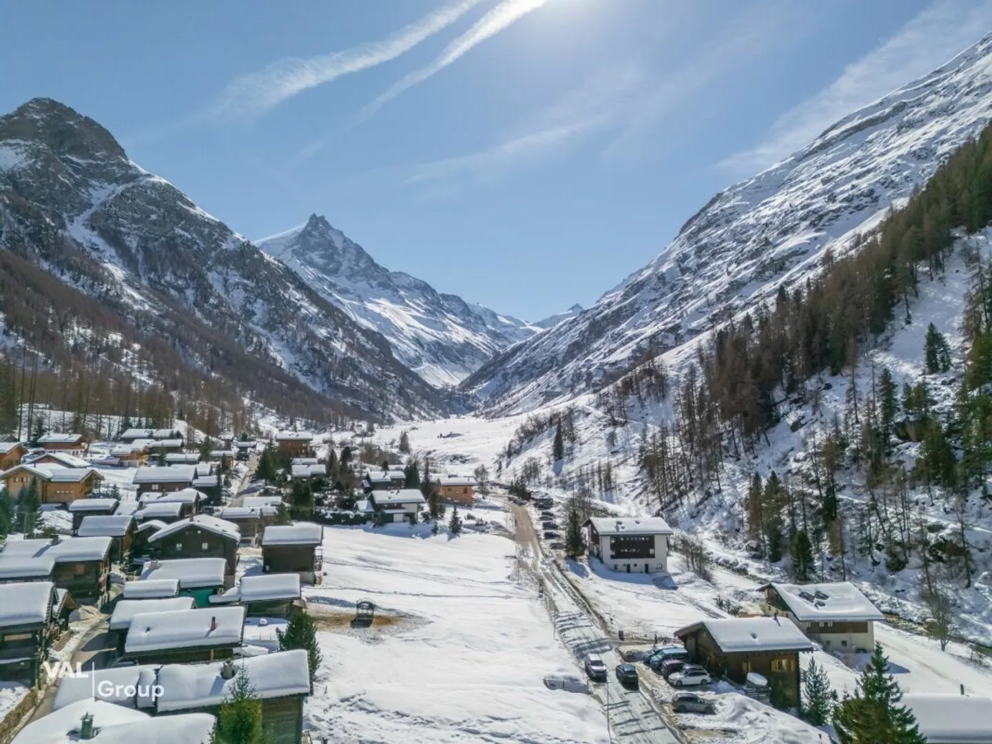 Chalet alpin charmant à Zinal - Photo 11 sur 11