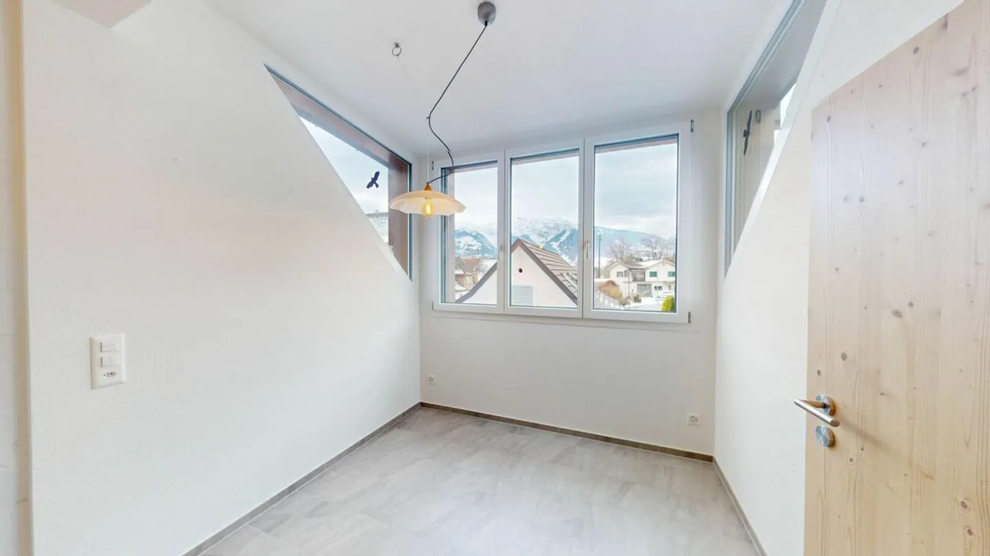 Attico spazioso e affascinante - due unità, una casa - Foto 7 di 13