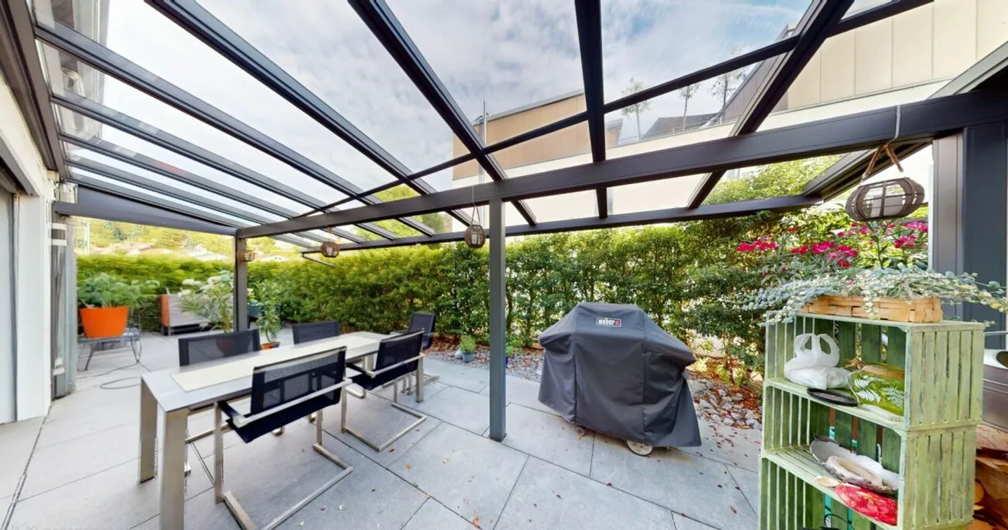 Sun from morning to evening! Your new home with attic terrace - Photo 6 of 13