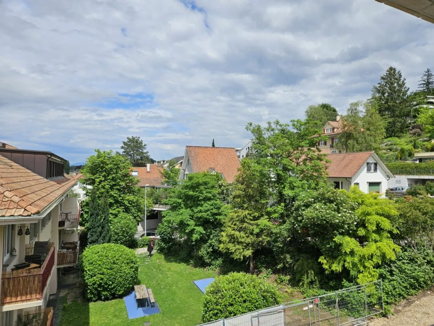 2,5 Zimmer Neubauwohnung  mit Aussicht im 3. OG, 70 m2 - Photo 1 sur 8