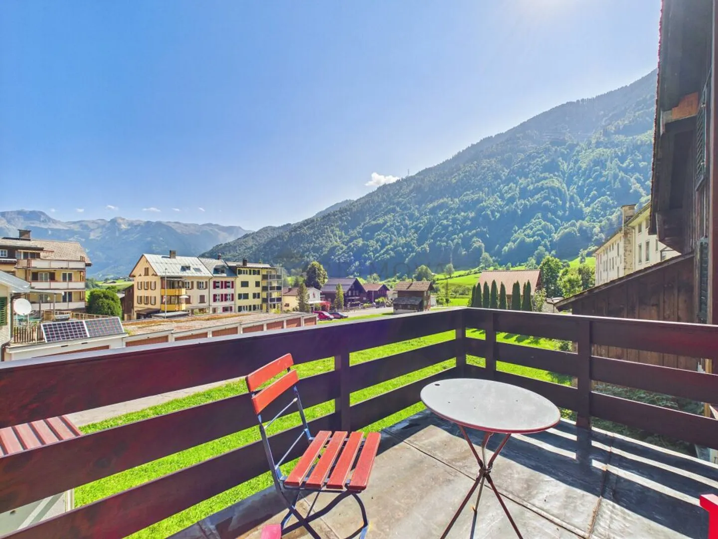Einzigartiger 320-jähriger Strickbau - 5 Zimmer, Bergblick &amp; ganz viel Charme - Foto 12 di 13