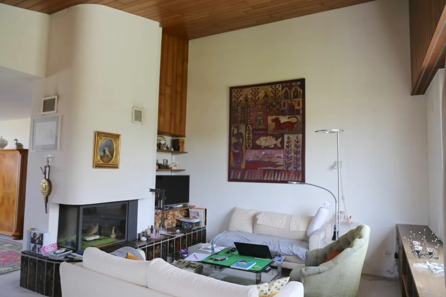 Villa avec vue sur le lac - 1'150 m² de terrain dans la zone W2a - Photo 9 sur 12