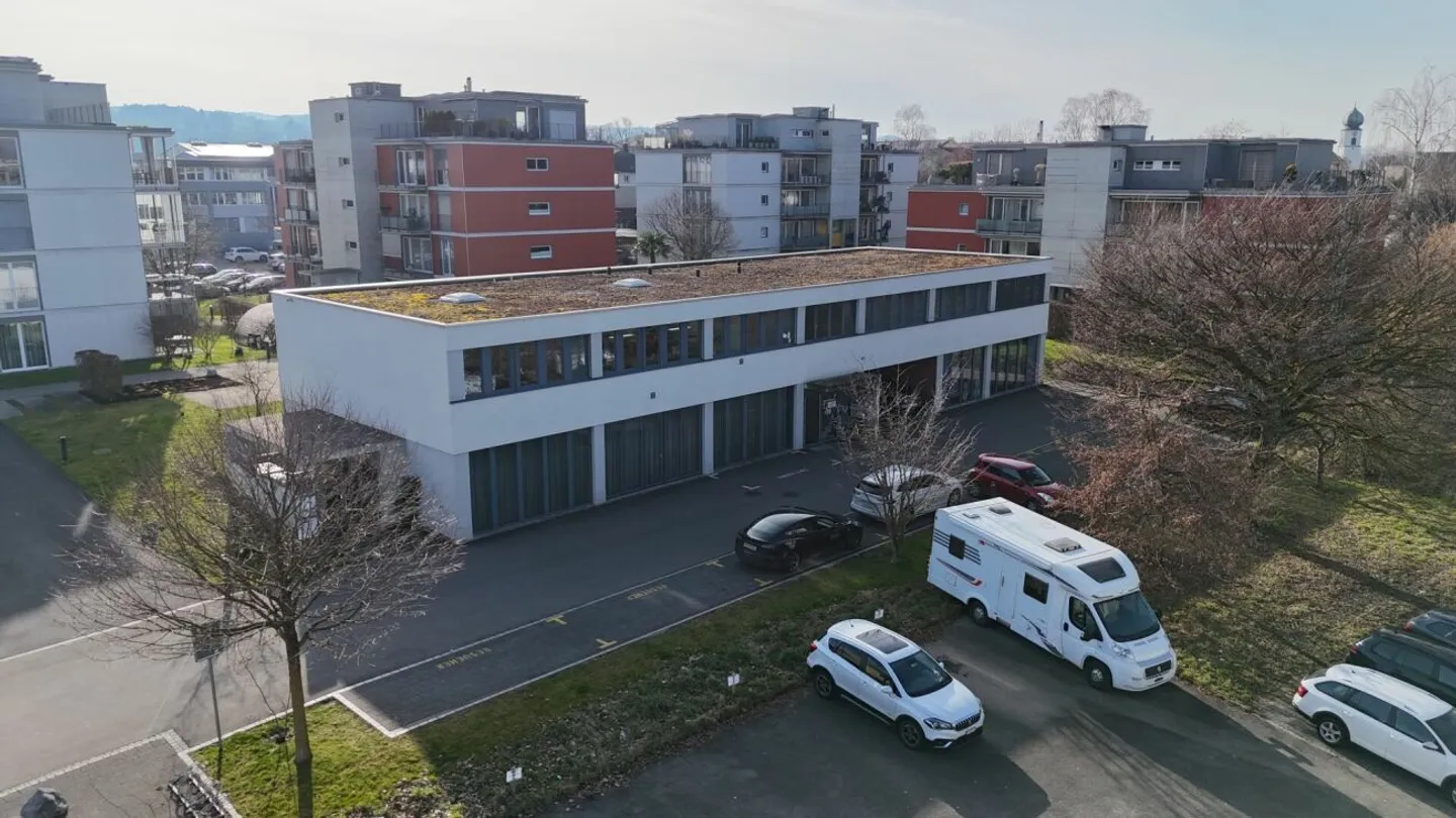 Spazio commerciale versatile in una posizione attraente sul Lago di Costanza - Foto 8 di 9