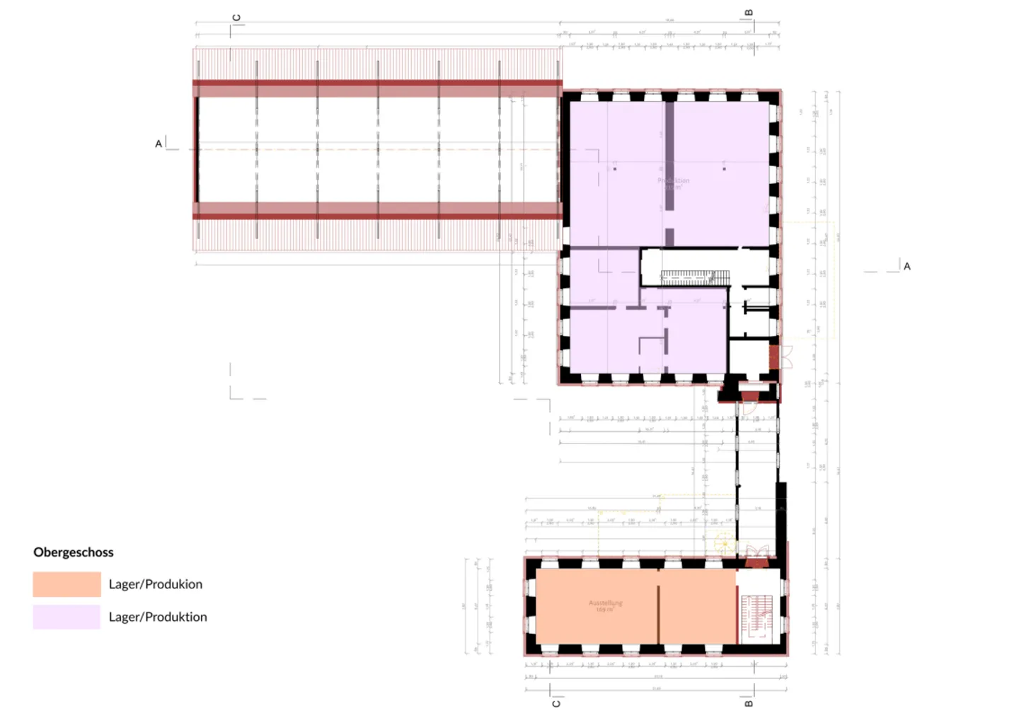 Spacious Commercial Spaces in Schwanden for Subletting - Photo 7 of 7