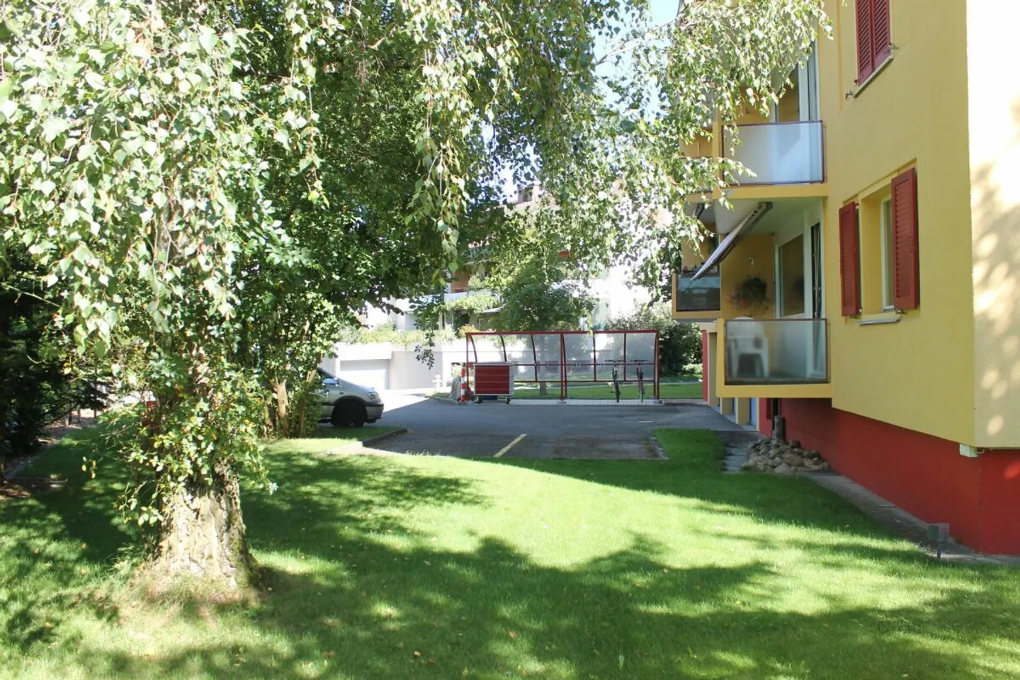 Renovierte 3.5-Zimmer-Wohnung, ideal für Single und Paare - Foto 5 von 12