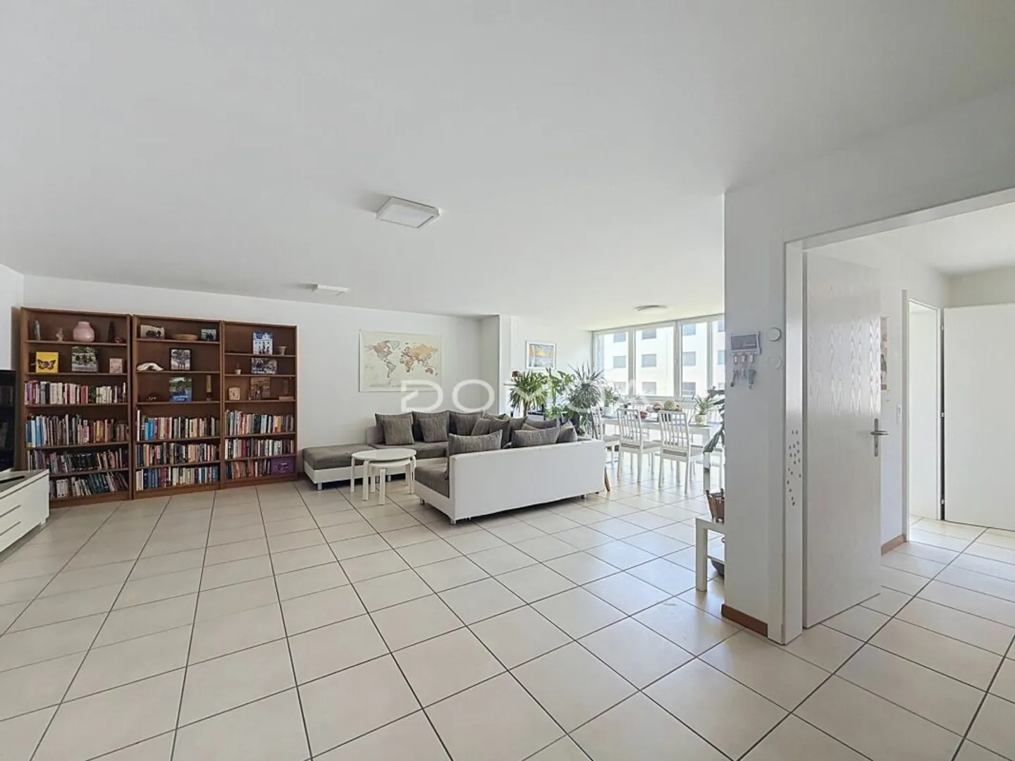 Geräumige Wohnung im Stadtzentrum - Foto 4 von 11