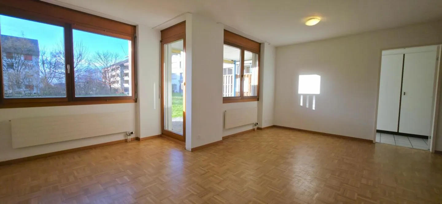 Charmante Gartenwohnung in Solothurn - Foto 13 von 13