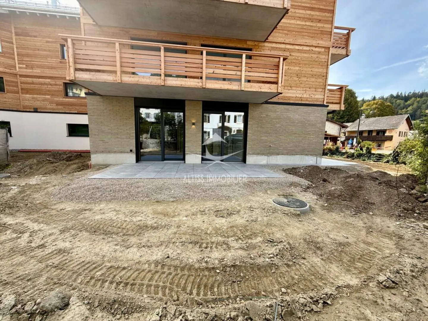 Appartement Neuf avec Jardin - Photo 7 sur 10
