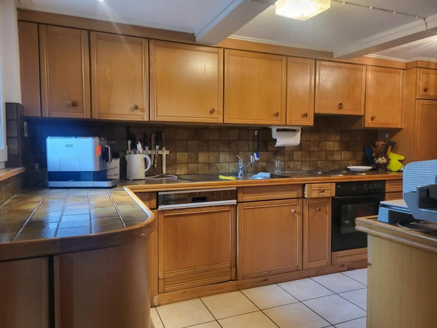 Gemütliche Doppelhaushälfte - Foto 4 von 13