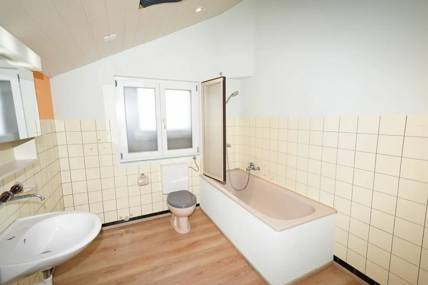 Renovierungsprojekt in Balsthal - Foto 11 von 12