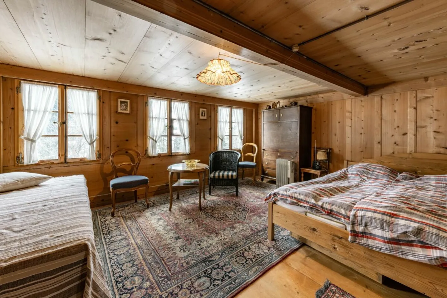 Maison de campagne traditionnelle à Rougemont - Photo 9 sur 13