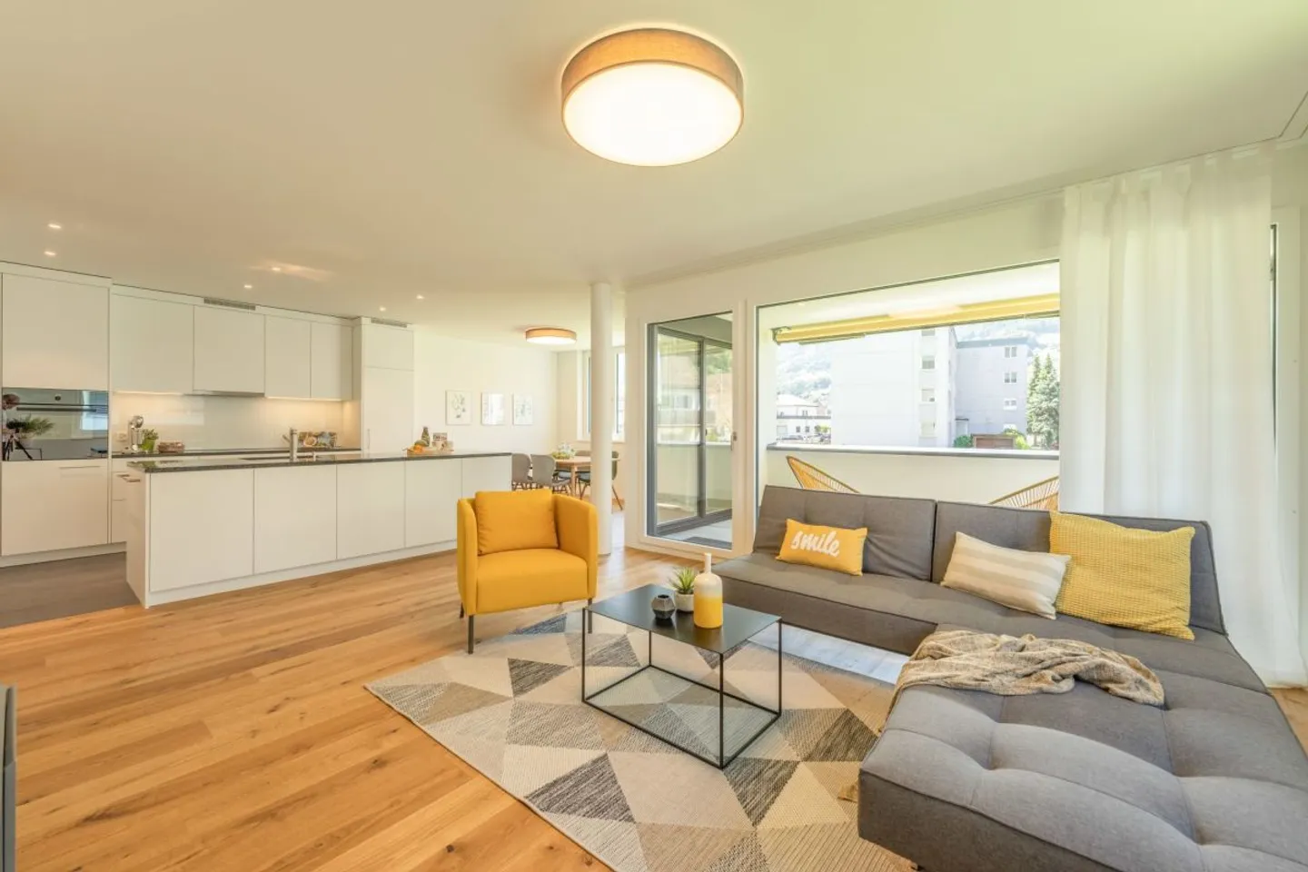 Appartement élégant à Mels - Photo 6 sur 13