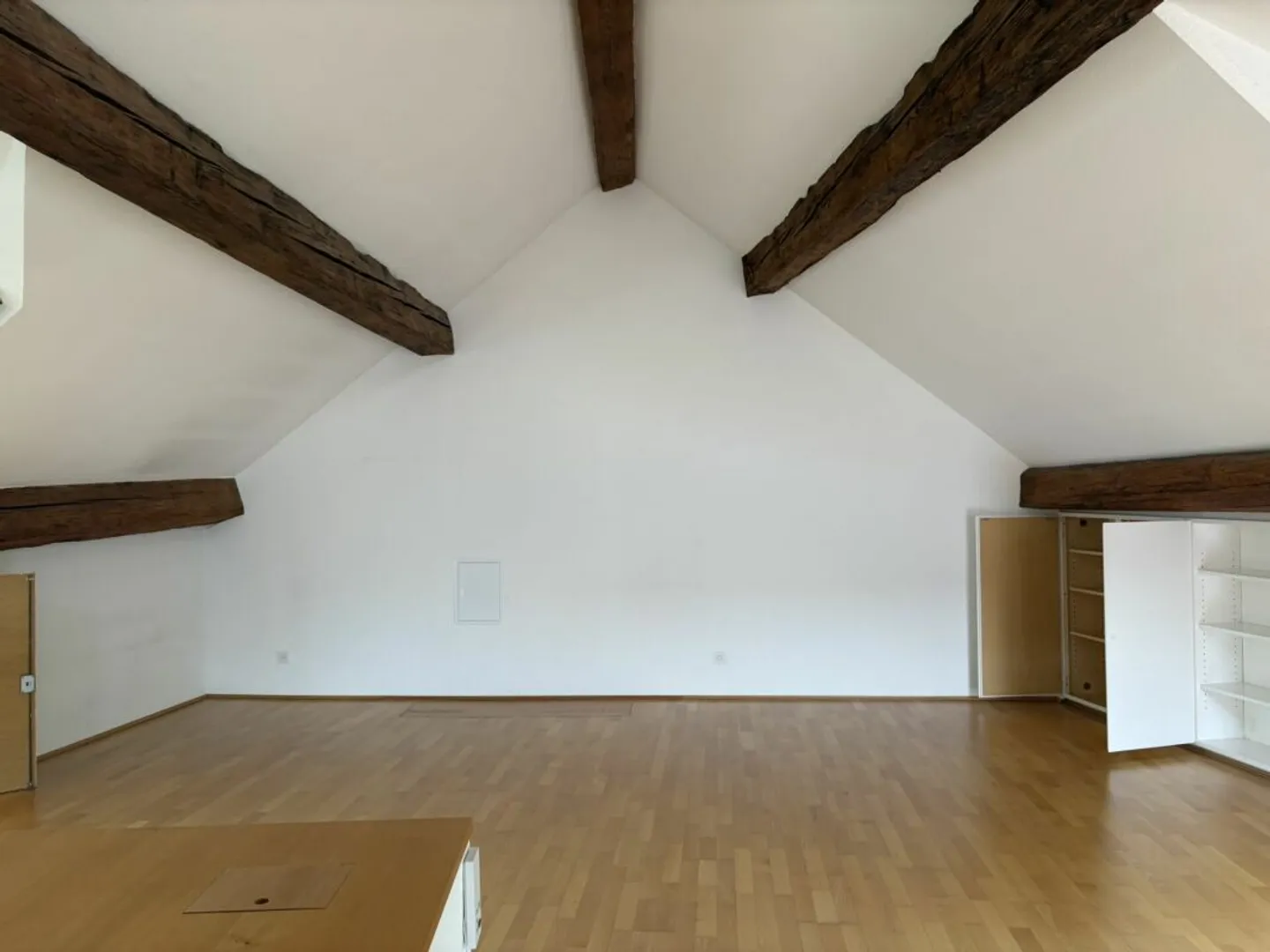 Charmante Maisonette-Wohnung in Churer Altstadt - Foto 2 von 13