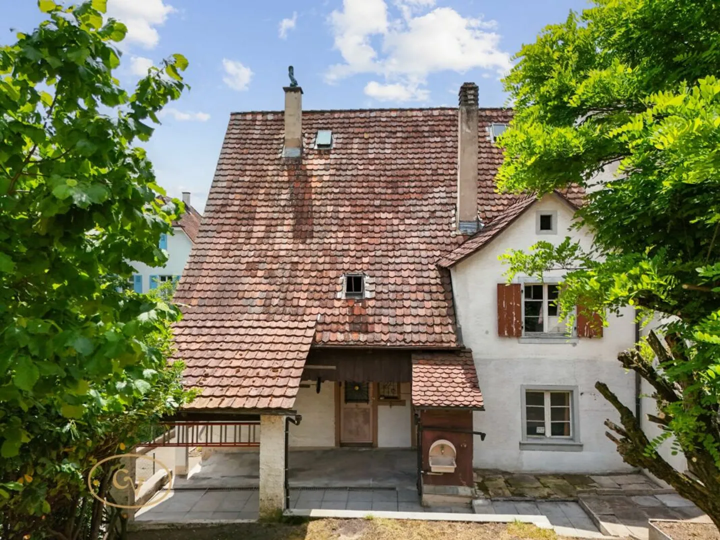 Historisches Kulturdenkmal - Foto 4 von 13