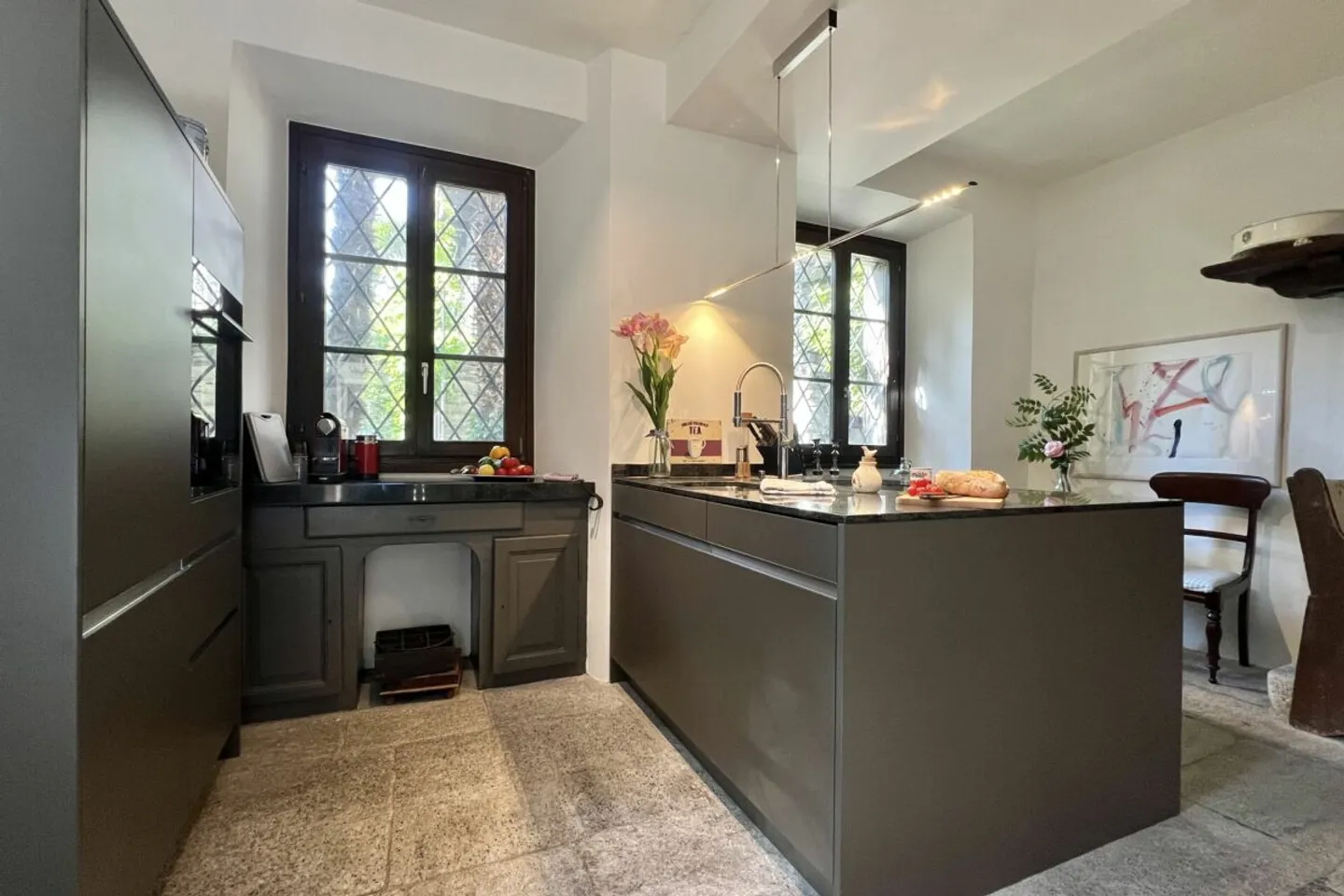 LIEBHABEROBJEKT ?Casa al Torchio? - Modernes Wohnen in historischen Mauern einer alten Weinpresse - Photo 8 of 13