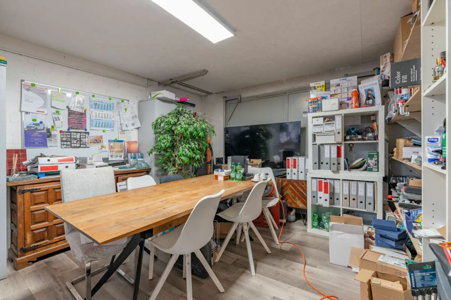 Platz für 4 Familien unter einem Dach - 4 x 3.5 Zimmer-Wohnungen - Foto 9 von 13