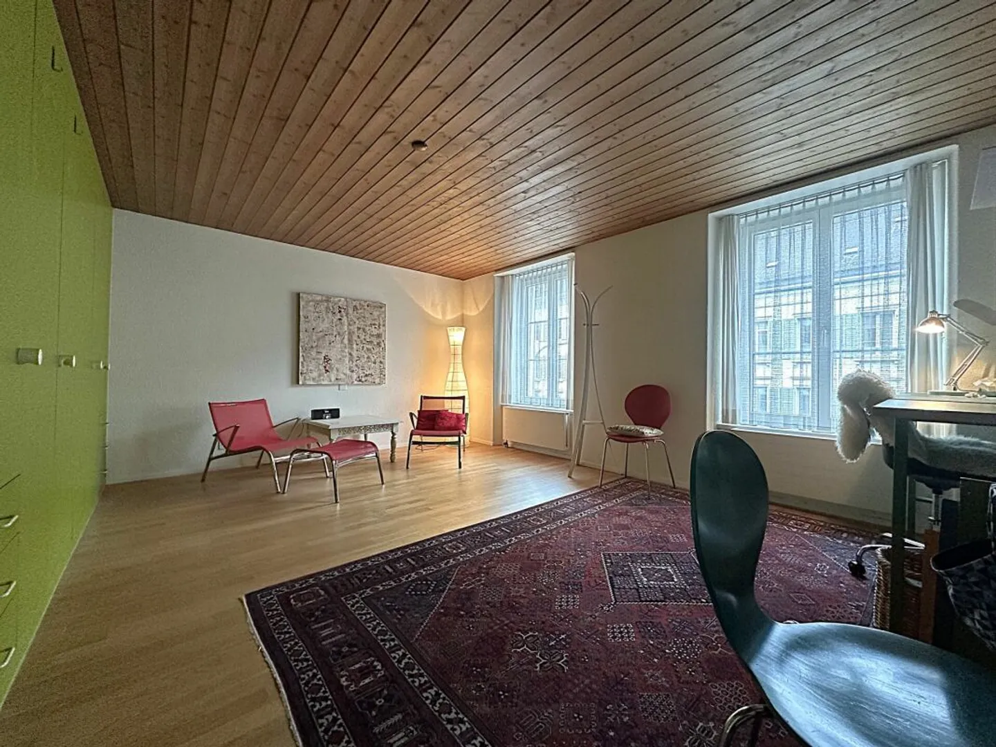 Edificio residenziale e commerciale nel centro di Glarus - Foto 5 di 13