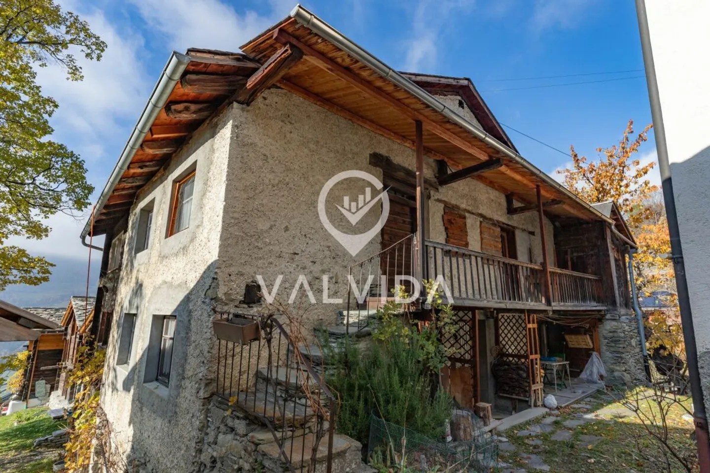 Appartement avec Étable et Garage à Visperterminen - Photo 7 sur 13