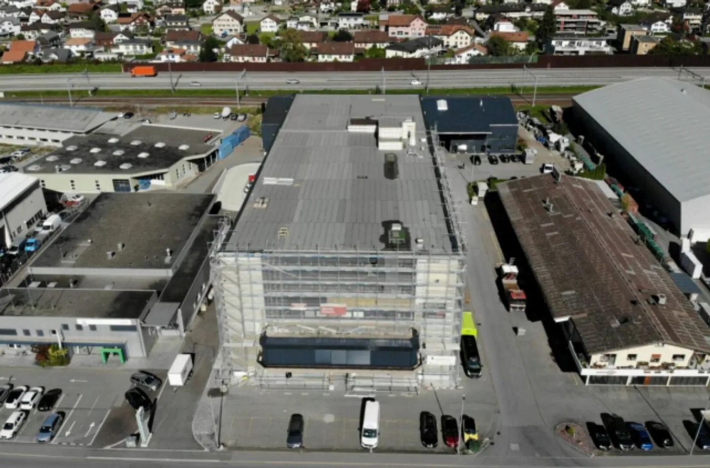 Parco industriale Plonserfeld - Foto 5 di 9