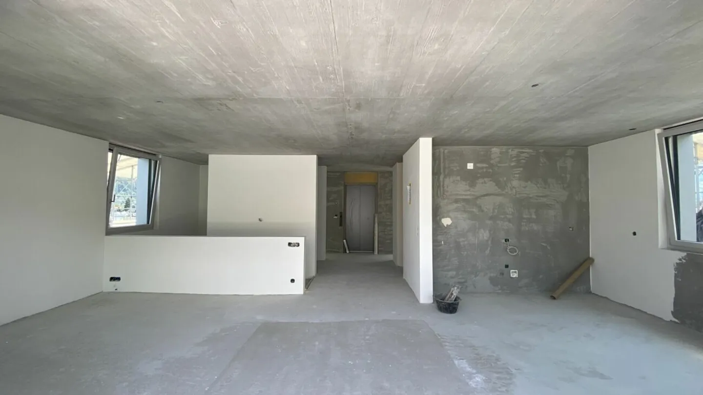 Aussicht pur: Attikawohnung Casa Rubi - Foto 6 di 13